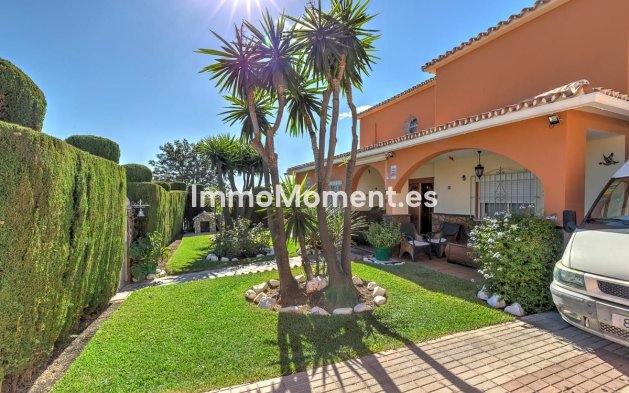 Resale - Villa - Mijas - Mijas Centro