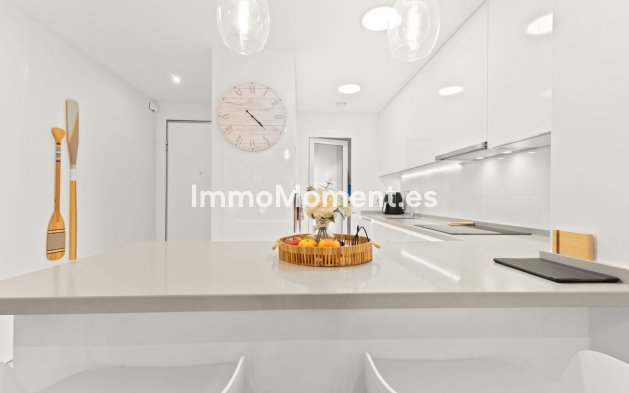 Wiederverkauf - Wohnung - Estepona  - New Golden Mile