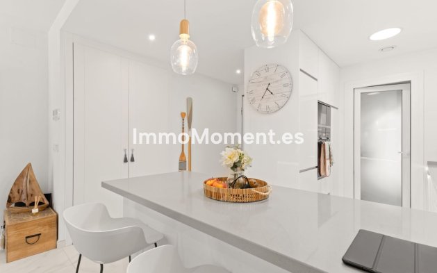 Wiederverkauf - Wohnung - Estepona  - New Golden Mile