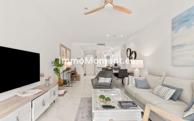 Wiederverkauf - Wohnung - Estepona  - New Golden Mile