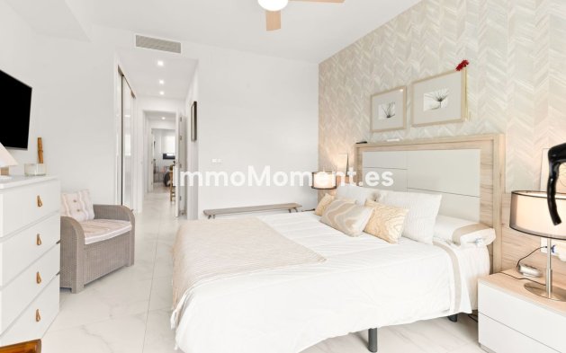 Wiederverkauf - Wohnung - Estepona  - New Golden Mile