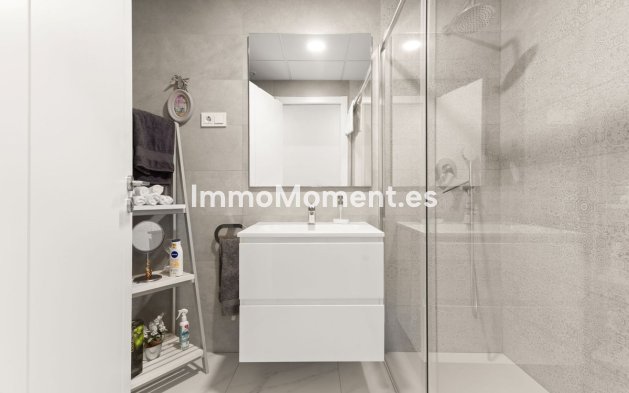 Wiederverkauf - Wohnung - Estepona  - New Golden Mile