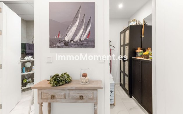 Wiederverkauf - Wohnung - Estepona  - New Golden Mile