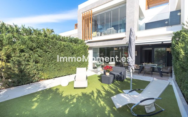 Wiederverkauf - Wohnung - Estepona  - New Golden Mile