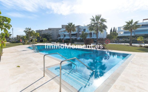 Wiederverkauf - Wohnung - Estepona  - New Golden Mile