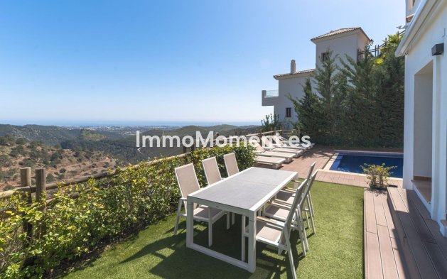 Reventa - Villa - Benahavís - Benahavís Centro