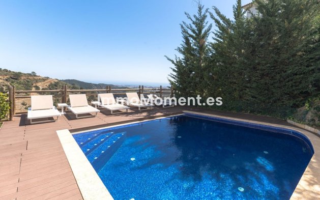 Reventa - Villa - Benahavís - Benahavís Centro