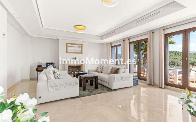 Reventa - Villa - Benahavís - Benahavís Centro