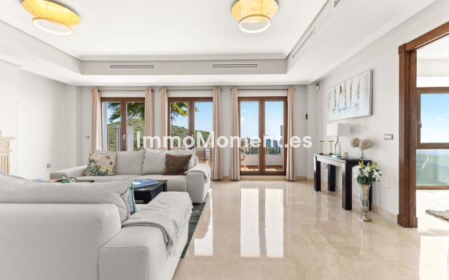 Reventa - Villa - Benahavís - Benahavís Centro