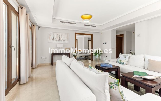 Reventa - Villa - Benahavís - Benahavís Centro