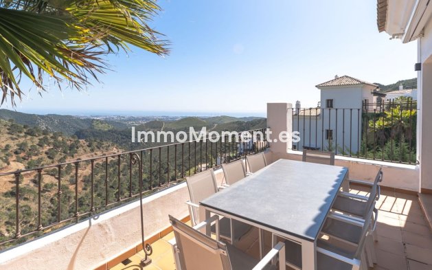 Reventa - Villa - Benahavís - Benahavís Centro