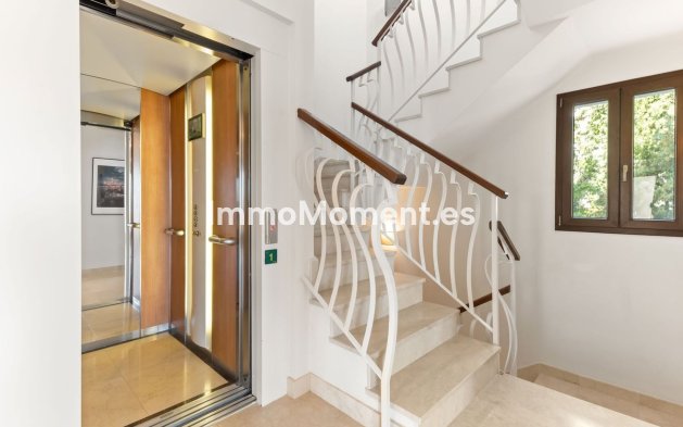 Reventa - Villa - Benahavís - Benahavís Centro