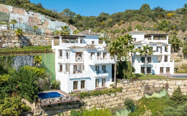 Reventa - Villa - Benahavís - Benahavís Centro