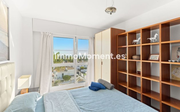 Wiederverkauf - Wohnung - Estepona  - Atalaya
