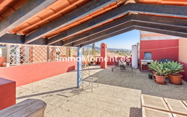 Wiederverkauf - Wohnung - Estepona  - Atalaya