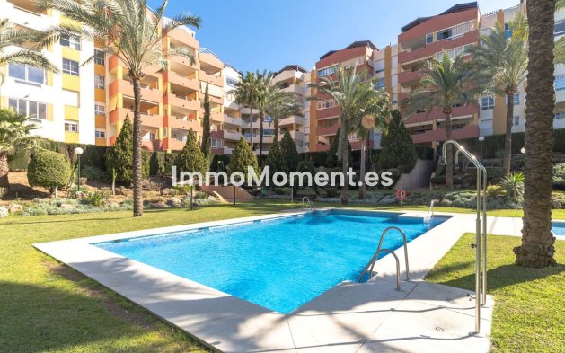 Wiederverkauf - Wohnung - Estepona  - Atalaya