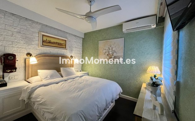 Wiederverkauf - Wohnung - Torrevieja - Torrevieja Centro