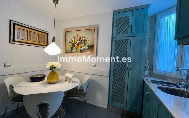 Wiederverkauf - Wohnung - Torrevieja - Torrevieja Centro