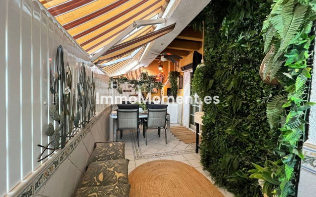 Wiederverkauf - Wohnung - Torrevieja - Torrevieja Centro