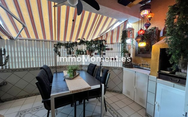 Wiederverkauf - Wohnung - Torrevieja - Torrevieja Centro