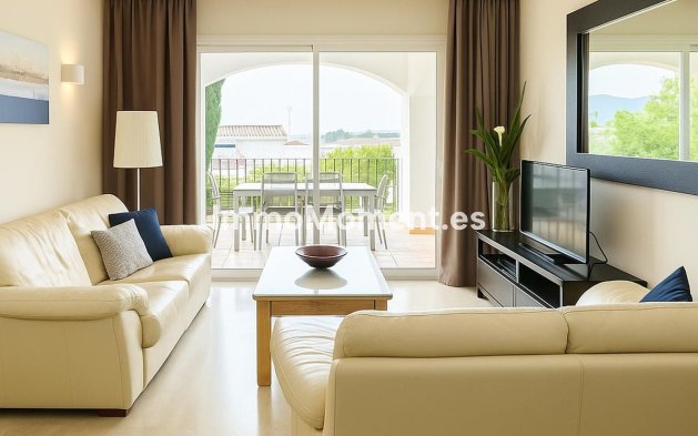 Revente - Appartement - Benahavís - Benahavís Centro