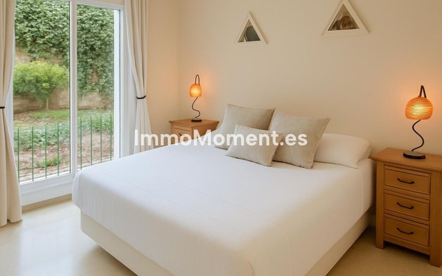Revente - Appartement - Benahavís - Benahavís Centro