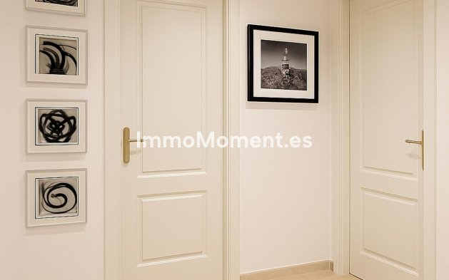 Revente - Appartement - Benahavís - Benahavís Centro