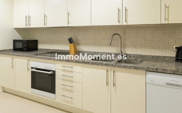Revente - Appartement - Benahavís - Benahavís Centro