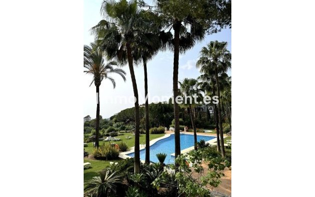 Revente - Appartement - Benahavís - Benahavís Centro