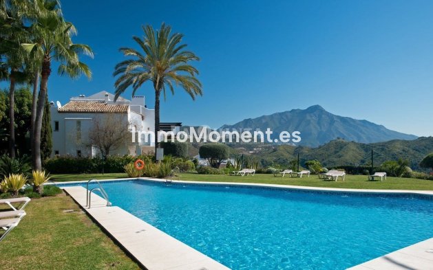 Revente - Appartement - Benahavís - Benahavís Centro