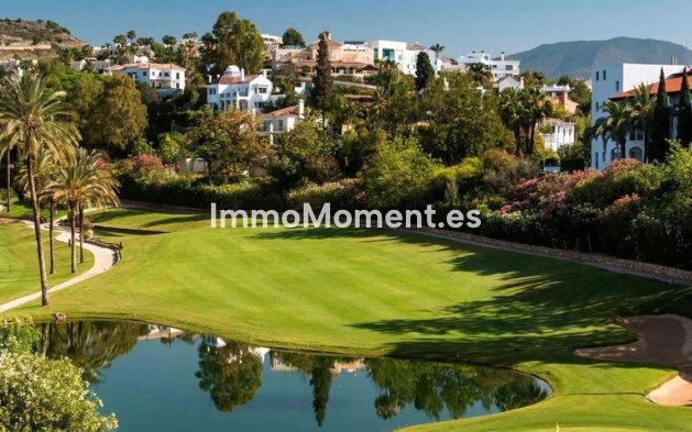 Revente - Appartement - Benahavís - Benahavís Centro