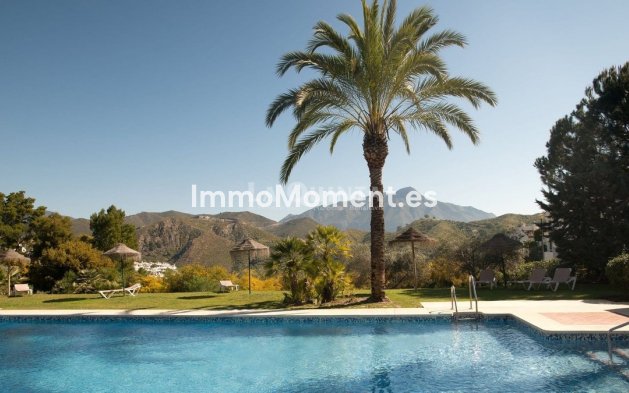 Revente - Appartement - Benahavís - Benahavís Centro