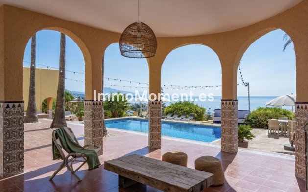 Revente - Villa - Estepona  - Estepona Centro