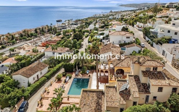 Revente - Villa - Estepona  - Estepona Centro