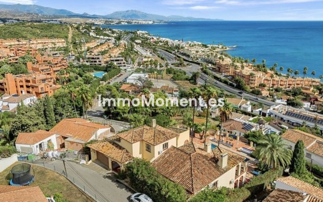 Revente - Villa - Estepona  - Estepona Centro