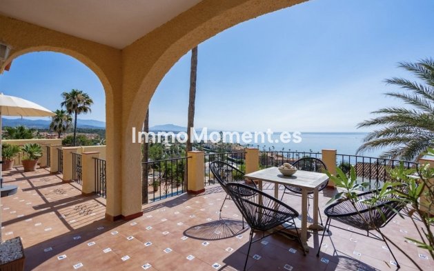 Revente - Villa - Estepona  - Estepona Centro