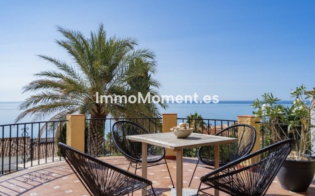 Revente - Villa - Estepona  - Estepona Centro