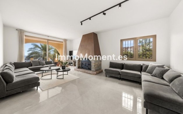 Revente - Villa - Estepona  - Estepona Centro