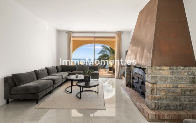 Revente - Villa - Estepona  - Estepona Centro