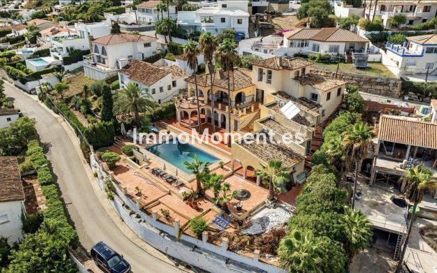 Revente - Villa - Estepona  - Estepona Centro