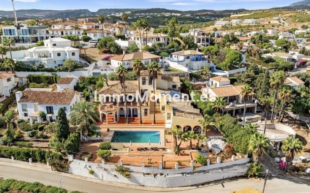 Revente - Villa - Estepona  - Estepona Centro