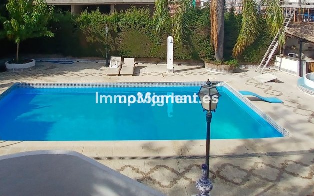 Wiederverkauf - Villa - Estepona  - Estepona Centro