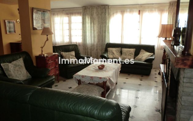 Wiederverkauf - Villa - Estepona  - Estepona Centro