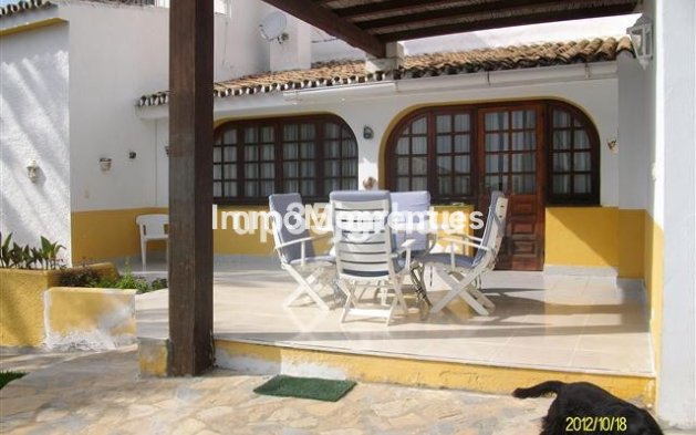 Wiederverkauf - Villa - Estepona  - Estepona Centro