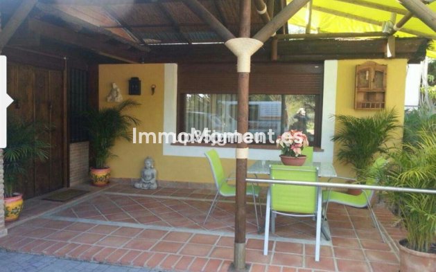 Wiederverkauf - Wohnung - Estepona  - Estepona Centro