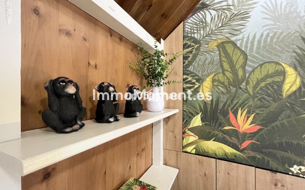 Wiederverkauf - Wohnung - Estepona  - Estepona Centro