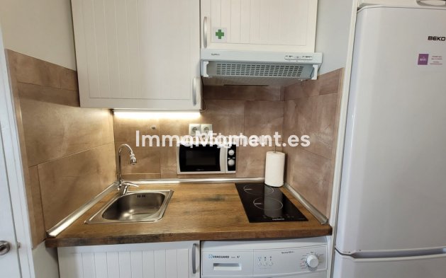 Wiederverkauf - Wohnung - Estepona  - Estepona Centro