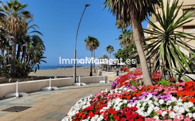 Wiederverkauf - Wohnung - Estepona  - Estepona Centro