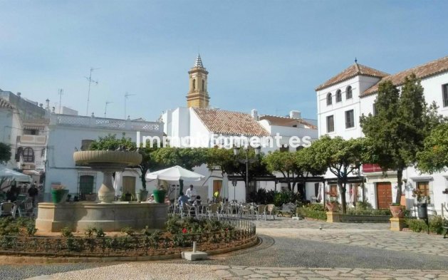Wiederverkauf - Wohnung - Estepona  - Estepona Centro