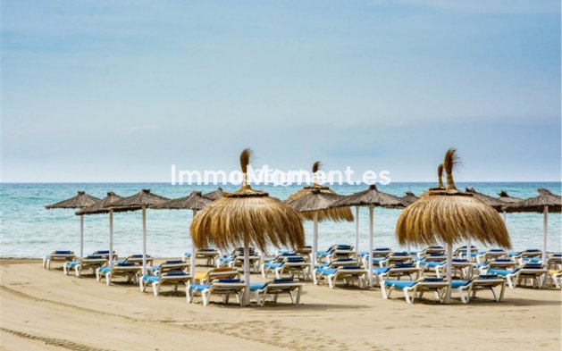 Wiederverkauf - Wohnung - Estepona  - Estepona Centro